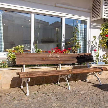 Downtown - By D'alma Portuguesa * 알부페이라