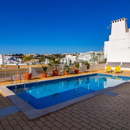 Downtown - By D'alma Portuguesa 알부페이라