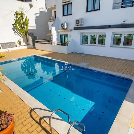 Downtown - By D'alma Portuguesa Albufeira