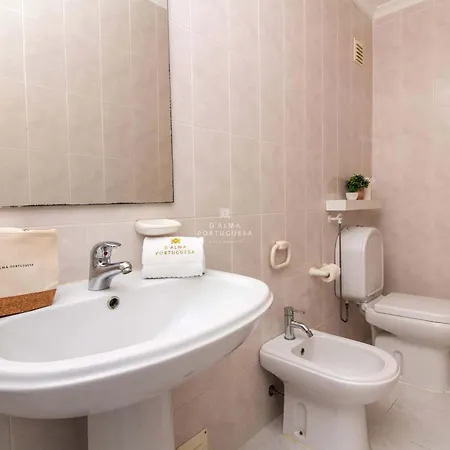 Downtown - By D'alma Portuguesa Apartment *