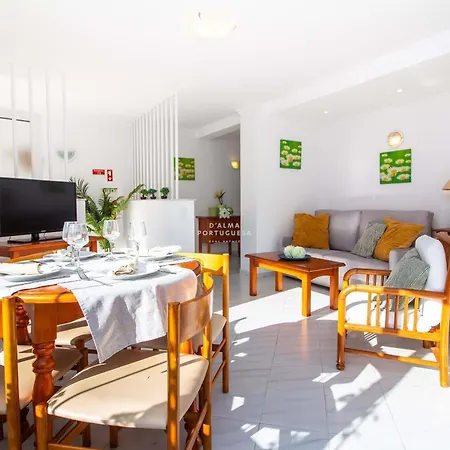 Appartement Downtown - By D'alma Portuguesa Albufeira